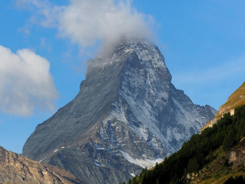 Zermatt: Full-Day Guided Hike - Price and value: what $845 is really paying for