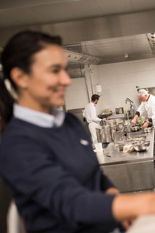 Zermatt: Gastro tour through Zermatt kitchens - Behind the pass: what it feels like to visit three kitchens
