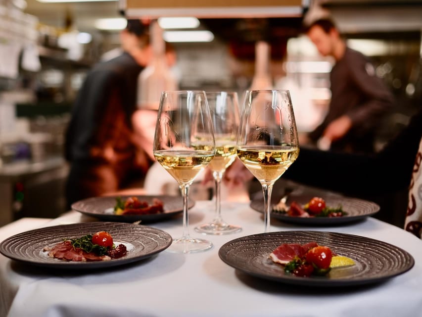 Zermatt: Gastro tour through Zermatt kitchens - Turning what you see into what you taste