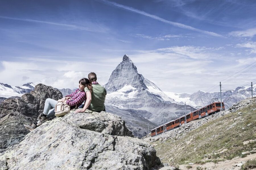 Zermatt: Gornergrat Railway Cogwheel Train Ticket - Key highlights at a glance