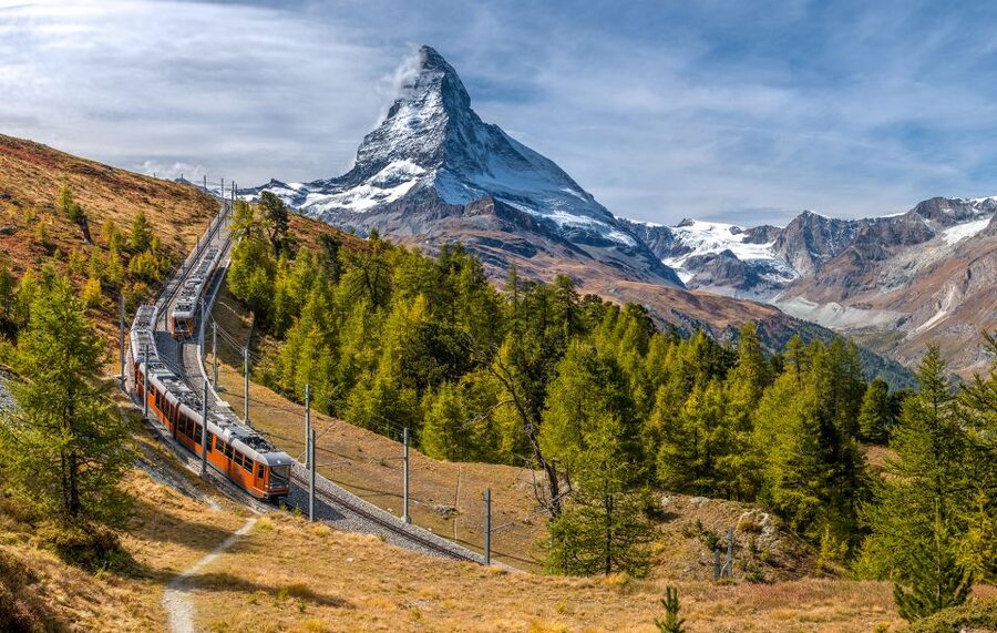 Zermatt: Gornergrat Railway Cogwheel Train Ticket - Why the Gornergrat cogwheel ride feels like a full-on mountain experience
