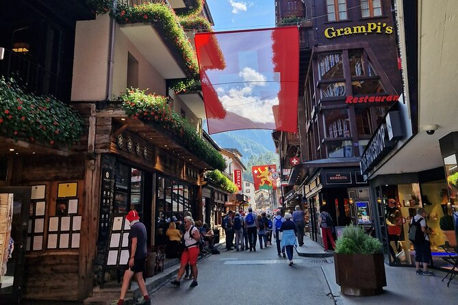 Zermatt Guided Day Hike - The Guided Hike Through an Alpine Nature Reserve