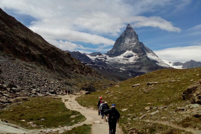 Zermatt Guided Day Hike - 8:30 AM Pickup and How the Day Flows