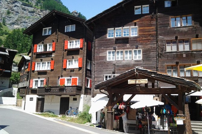 Zermatt & Mt. Gornergrat Small Group Day Trip from Basel - Lake Thun And Lötschberg Base Tunnel: Two Detours With Meaning