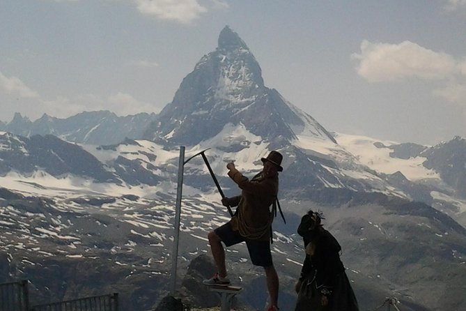 Zermatt & Mt. Gornergrat Small Group Day Trip from Basel - Visp To Zermatt: The Switch That Turns Into Altitude Fast