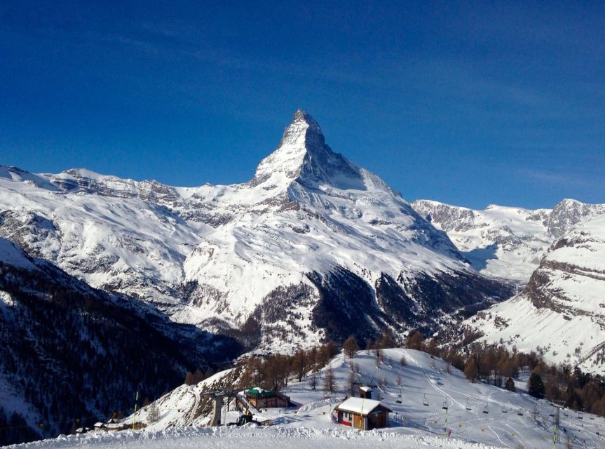 Zermatt & Mt. Gornergrat Small Group Day Trip from Bern - The Zermatt village walk: wooden chalets, sharp photo spots, and real stories