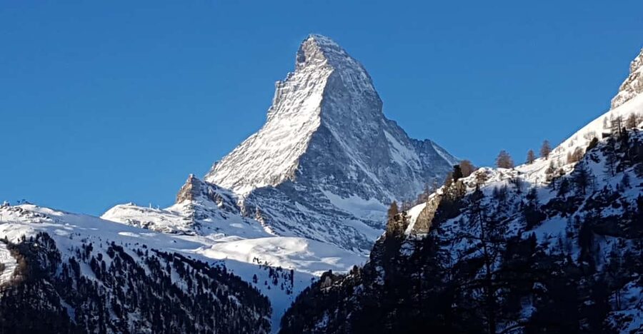 Zermatt & Mt. Gornergrat Small Group Day Trip from Zürich - The Zermatt village walk: wooden houses, old streets, and a sense of scale