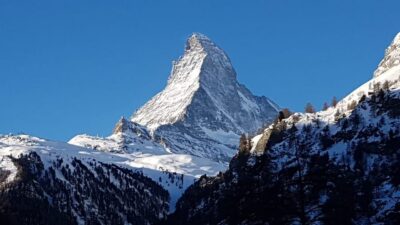 Zermatt & Mt. Gornergrat Small Group Day Trip from Zürich