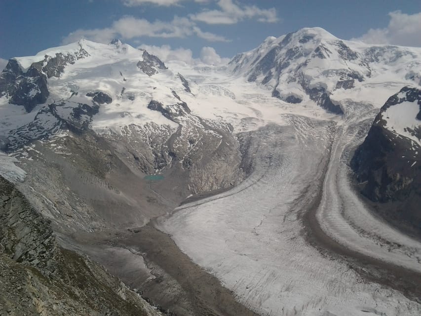 Zermatt & Mt. Gornergrat Small Group Day Trip from Zürich - Up the Gornergrat Railway: the cogwheel ride that makes the summit feel earned