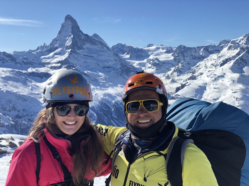 Zermatt: Paragliding Tandem Flight - Why Zermatt tandem paragliding feels like real flight, not a spectator ride