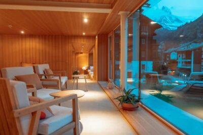 Private Night Spa