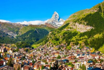 Zermatt’s Alpine Charms – Private Guided Village Tour