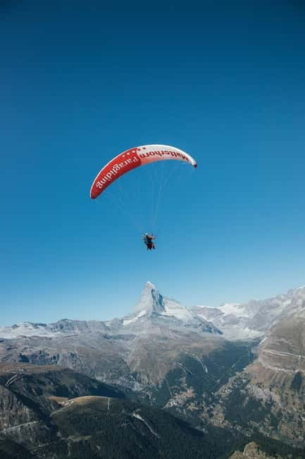 Zermatt: Tandem Paragliding Flight - Best Matterhorn Views - Matterhorn Views: What You’re Really Buying in Zermatt
