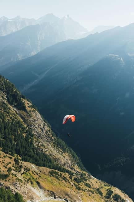 Zermatt: Tandem Paragliding Flight - Best Matterhorn Views - How Long It Takes and How to Pace the Day