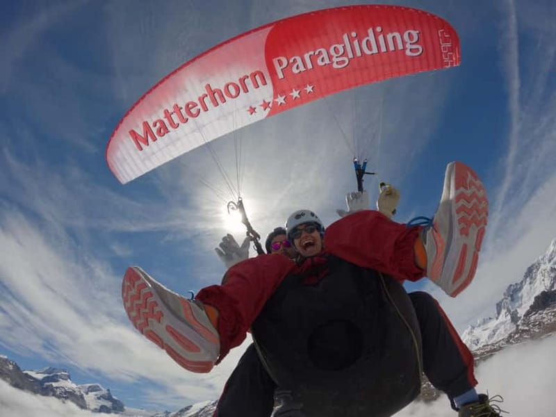 Zermatt: Tandem Paragliding Flight - Best Matterhorn Views - Photos and Video: What’s Worth Paying For