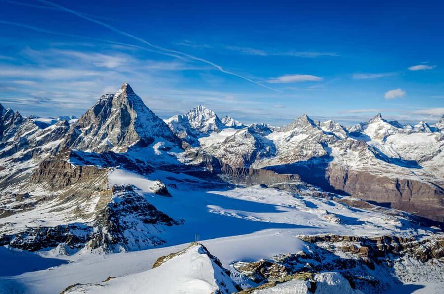 Zermatt to Glacier Paradise Small Group Half-Day Trip - Key points before you go