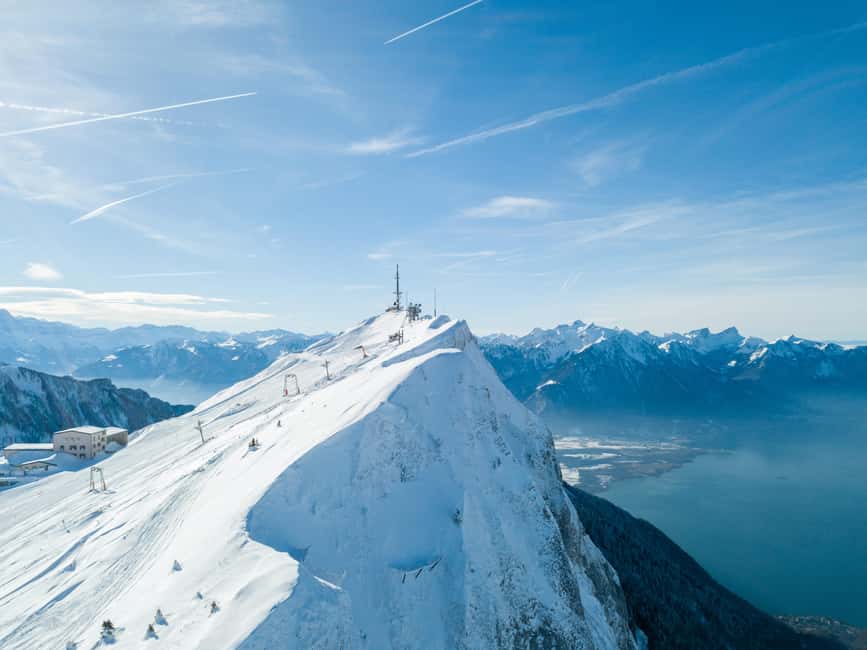 Zermatt to Glacier Paradise Small Group Half-Day Trip - Up to Matterhorn Glacier Paradise: what the cable car really gives you