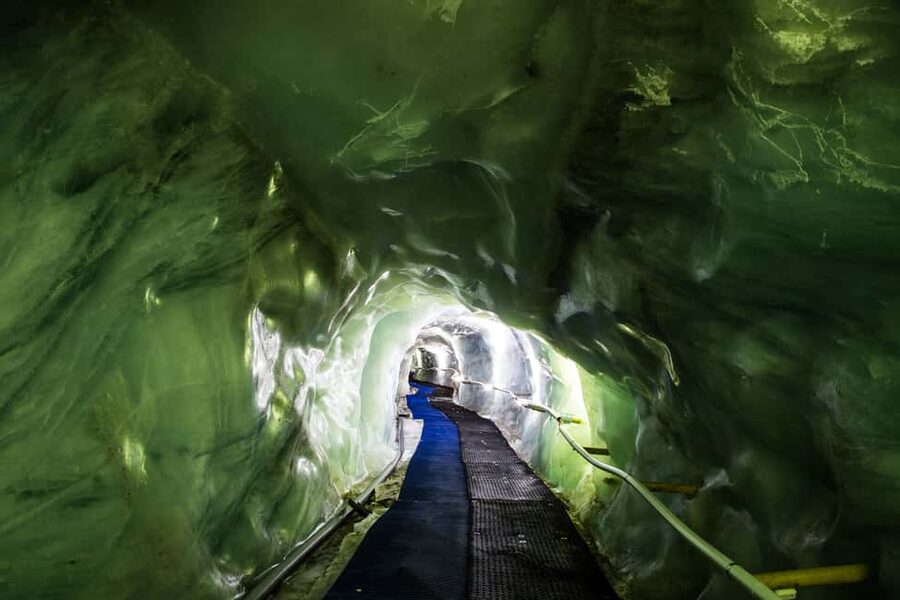 Zermatt to Glacier Paradise Small Group Half-Day Trip - Small-group magic: why the guide makes Glacier Paradise more than a ticket