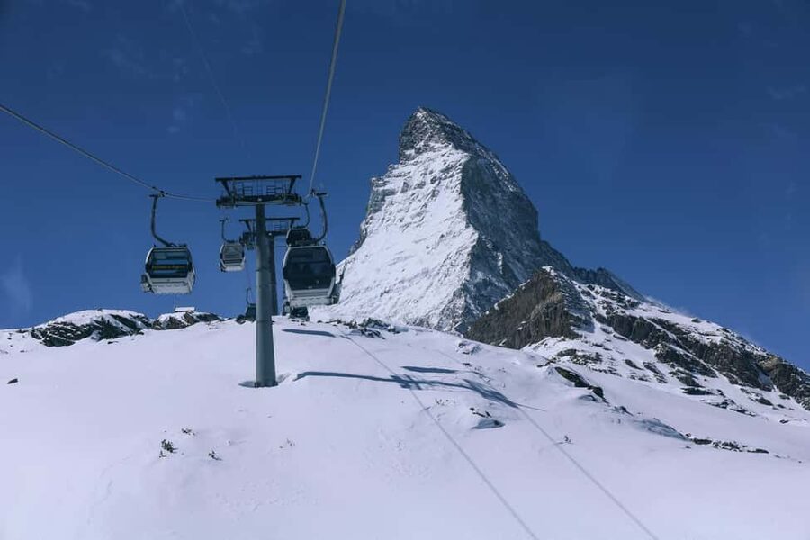 Zermatt to Glacier Paradise Small Group Half-Day Trip - Price and value: does $392.48 per person make sense