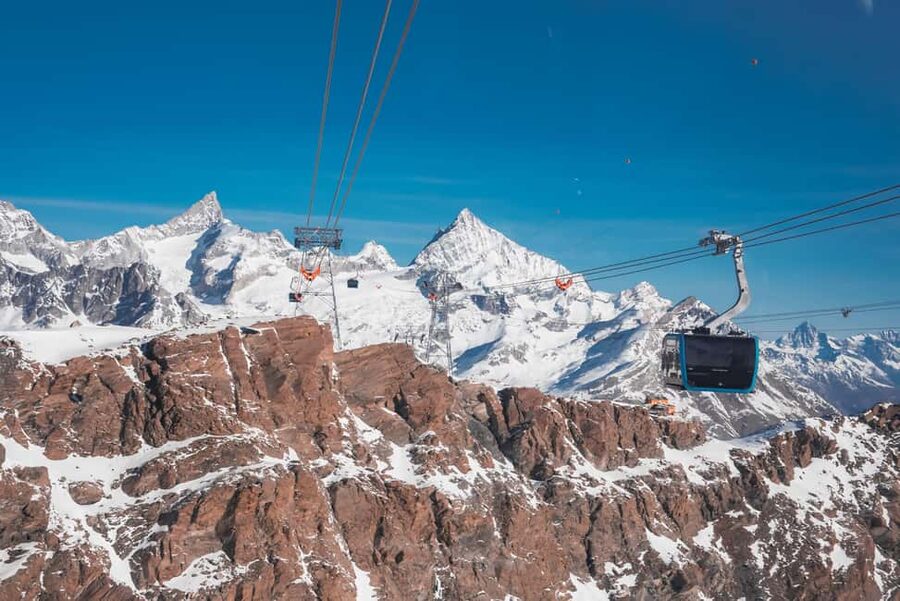 Zermatt to Glacier Paradise Small Group Half-Day Trip - FAQ