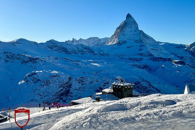 Zermatt Village & Gornergrat Railway Tour | From Basel - Why the guide matters, from Jonas to Rhay