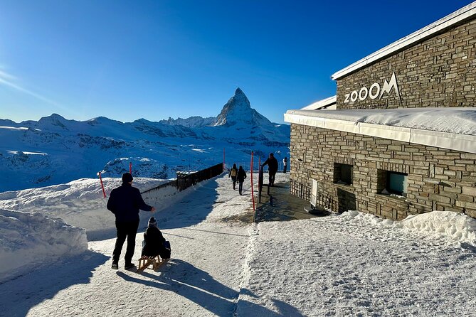 Zermatt Village & Gornergrat Railway Tour | From Basel - Who this tour suits best