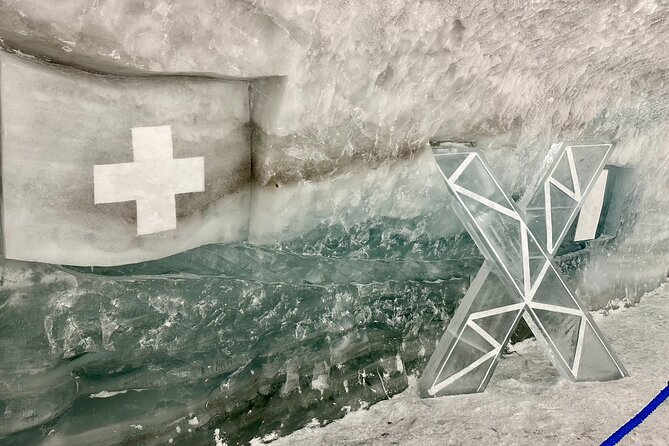Zermatt Village & Matterhorn Glacier Tour | From Bern - Riding up to Matterhorn Glacier Paradise for the 360-degree payoff