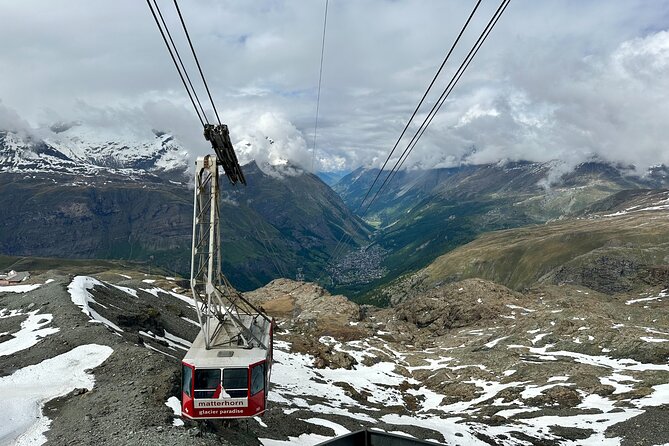 Zermatt Village & Matterhorn Glacier Tour | From Bern - Timing, weather, and what can throw off your plan