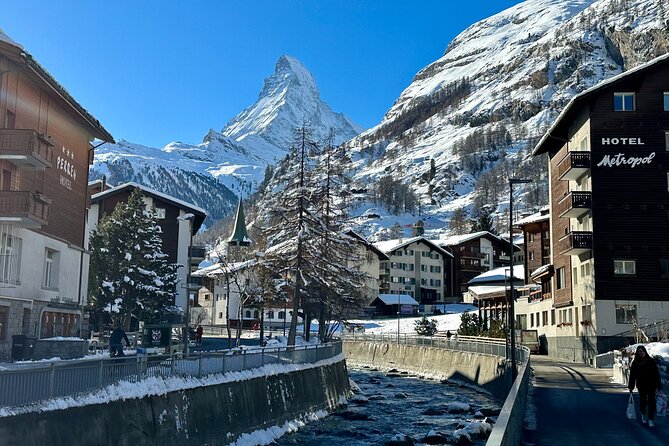 Zermatt Village & Matterhorn Glacier Tour | From Zermatt - Why This 4-Hour Zermatt Tour Works So Well