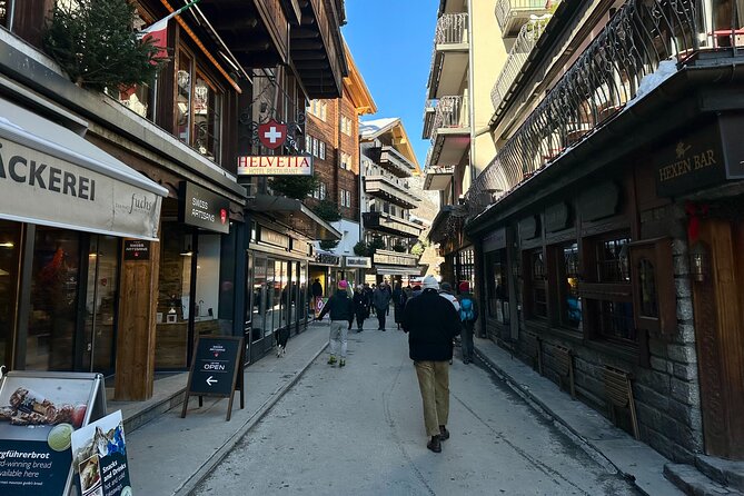 Zermatt Village & Matterhorn Glacier Tour | From Zermatt - Cable Cars, Heights, and Weather: The Real-Life Comfort Check