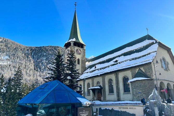 Zermatt Village & Matterhorn Glacier Tour | From Zermatt - Should You Book This Tour? My Honest Call