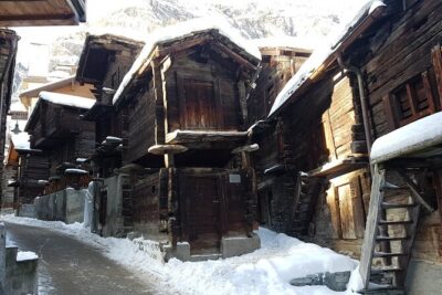 Zermatt Village Walk and Glacier Paradise Private Day Trip