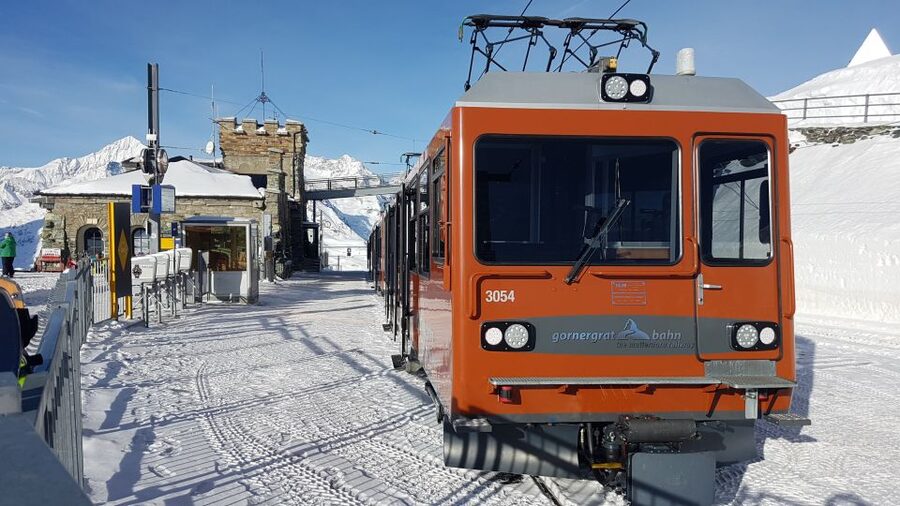 Zermatt Village Walk and Mt. Gornergrat Private Day Trip - Hotel Monte Rosa stop: where the first ascent began