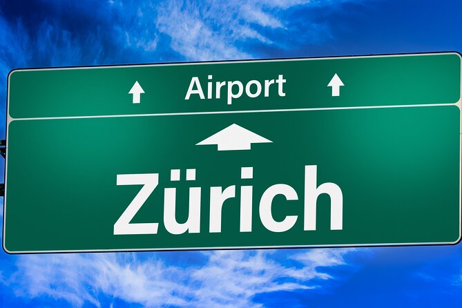 ZRH Zurich Airport to Zurich City Private Transfer-Winter Special - Key things I’d bank on