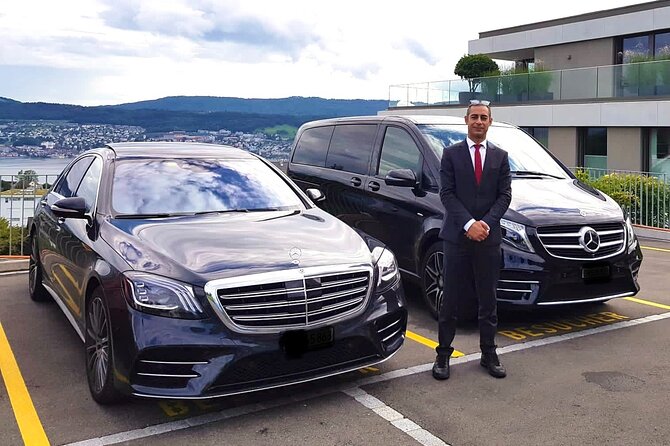 ZRH Zurich Airport to Zurich City Private Transfer-Winter Special - Where you meet the driver at Zurich Airport (and how to not waste time)