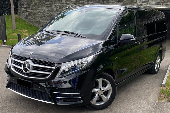ZRH Zurich Airport to Zurich City Private Transfer-Winter Special - Family-friendly details that reduce friction right away