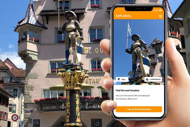 Zug Scavenger Hunt and Sights Self-Guided Tour - Key Things I Found Especially Worth Your Time