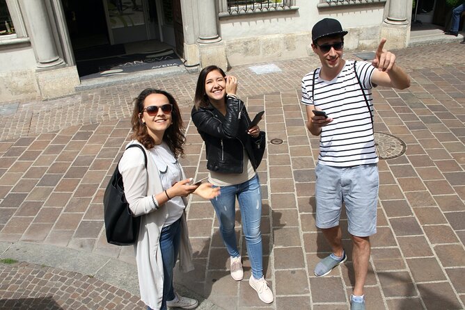 Zug Scavenger Hunt and Sights Self-Guided Tour - Starting at Landsgemeindeplatz and Getting Your App Running