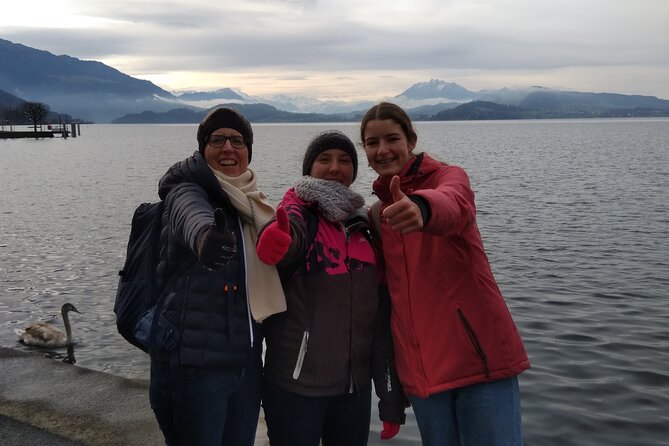 Zug Scavenger Hunt and Sights Self-Guided Tour - Route Highlights: Zyttum, Unter Altstadt, Kolinbrunnen, and More