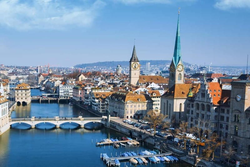 Zurich: 2-hour Best Intro Walking Tour with a Local - A First-Day Zurich Shortcut, Without Feeling Rushed