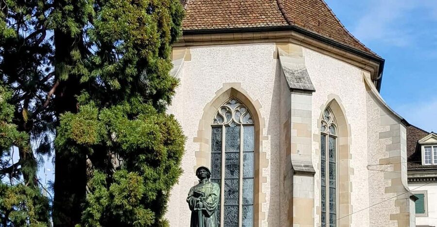 Zurich a journey through time, history and the Reformation - Key reasons this Zurich time-travel tour works