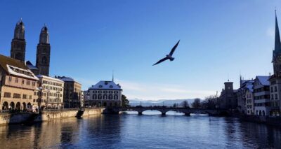 Zurich a journey through time, history and the Reformation