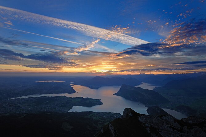 Zurich: Adventure to Pilatus Gold and Silver tour and Lucerne - Zurich to Pilatus, the plan that keeps you moving