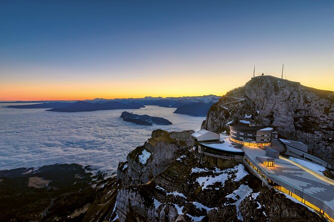 Zurich: Adventure to Pilatus Gold and Silver tour and Lucerne - Price and value, what $214.81 gets you in real terms