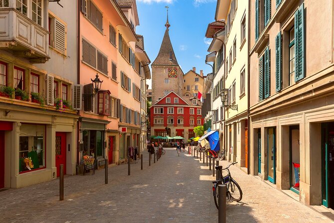 Zurich Adventure : Walking tour, Lake Cruise and Cable Car - Why this walking plus lake plus cable car plan works in Zurich