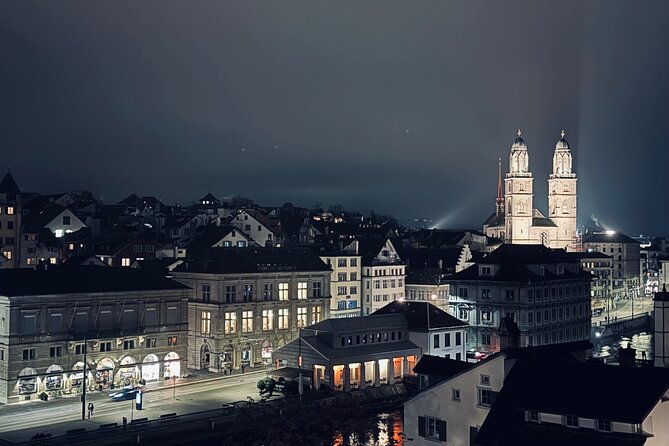 Zurich Adventure : Walking tour, Lake Cruise and Cable Car - Felsenegg or Üetliberg: cable car, Planetweg, and the mountain air fix