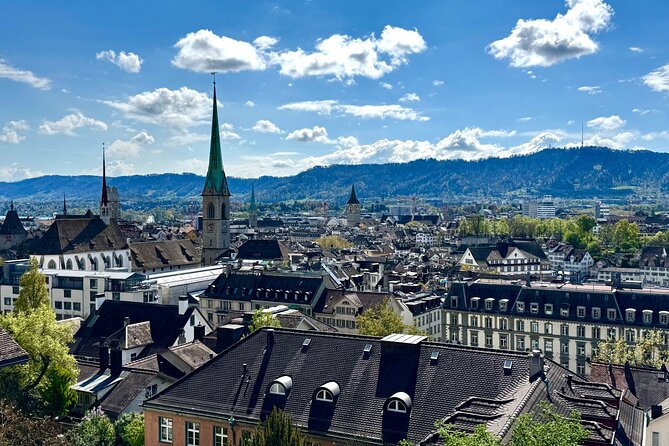 Zurich Adventure : Walking tour, Lake Cruise and Cable Car - Pace, photos, and what to pack for a 6-hour circuit