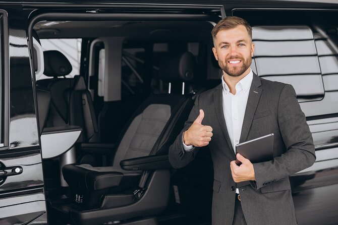 Zurich Airport Stress-Free Private Transfer - Key Highlights You’ll Notice Fast