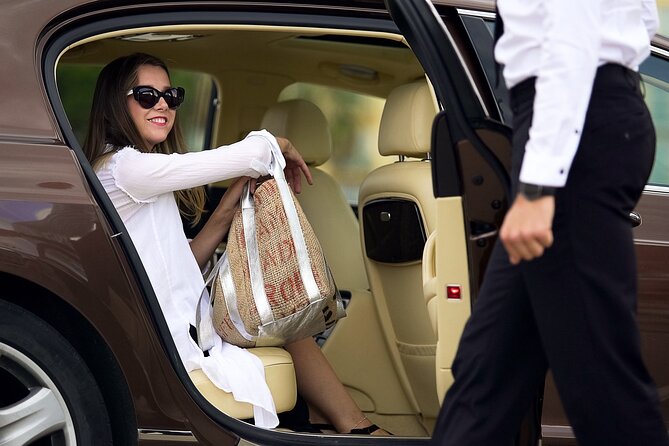 Zurich Airport Stress-Free Private Transfer - Stress-Free Zurich Airport Transfer, Built for Real Arrivals