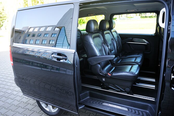 Zurich Airport Stress-Free Private Transfer - Drop-Off: Reaching Your Hotel or Address Without the Puzzle